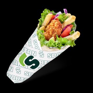 Pită Veggie (Sos Legume)