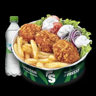 Meniu Veggie Bowl