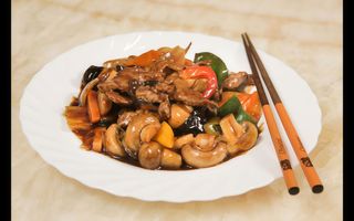 Vita Manay cu legume 