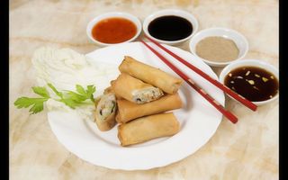 Pachetele de primavara