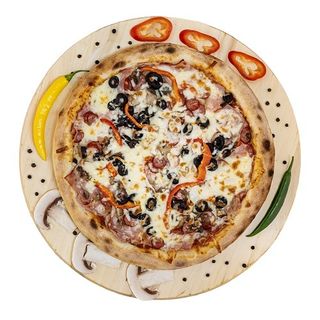 Pizza Smiley Ø 32cm