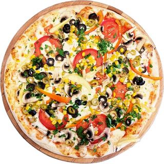 Pizza Vegetariana Ø 40cm