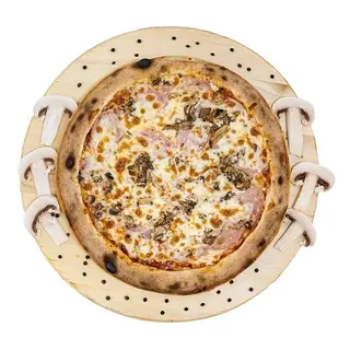 Pizza Prosciutto Funghi Ø 40cm