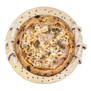 Pizza Prosciutto Funghi Ø 40cm