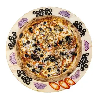 Pizza Capricciosa  Ø 32cm