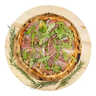 Pizza Prosciutto Crudo Ø 32cm