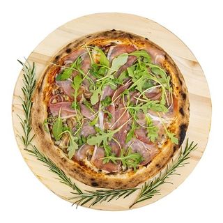 Pizza Prosciutto Crudo Ø 40cm
