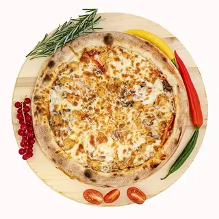 Pizza Pollo Ø 32cm