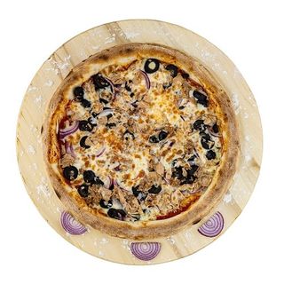 Pizza Tonno e cipolla Ø 40cm