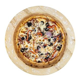 Pizza Paesana Ø 32cm