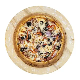 Pizza Paesana Ø 40cm