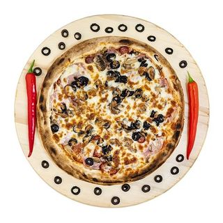 Pizza Suprema Ø 40cm