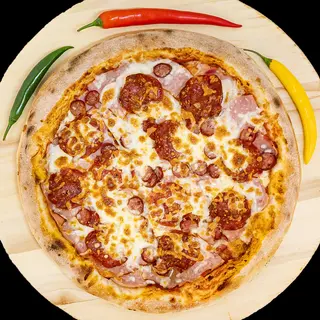 Pizza Carnivora Ø 32cm