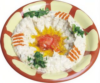 Musabaha cu carne de vita