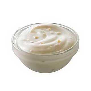 Maioneză cu usturoi