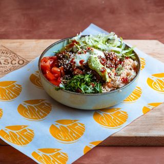 Fresh Bowl Beef-Bol fresh cu carne de Vita