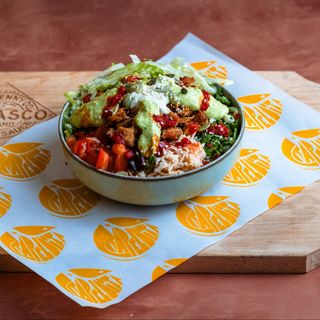 Fresh Bowl Chicken-Fresh bol la cu carne de Pui