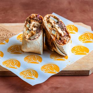 Mexican Meat Shawarma Beef