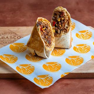 Burrito Chilly Veggie