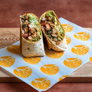 Fresh Tortilla Chicken