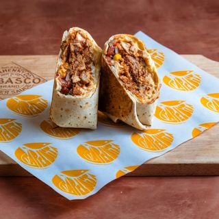 Cheesy Wrap Chicken