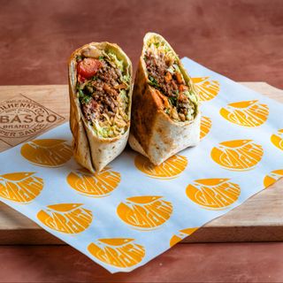 Fresh Tortilla Beef (medium)