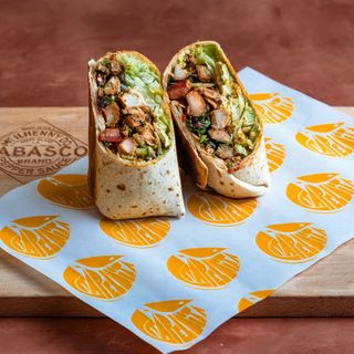 Fresh Tortilla Chicken (medium)