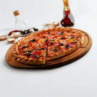 Pizza Pinocchio medie