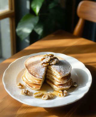 Clatite zahar si nuca