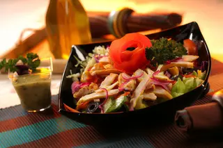 Salata de pui
