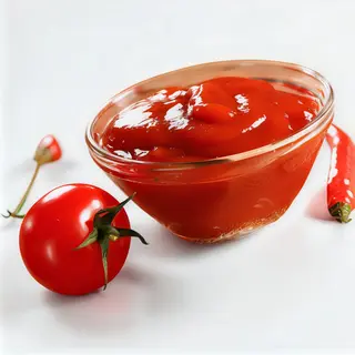 Ketchup picant