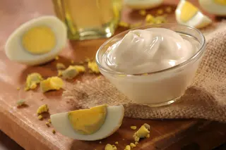 Sos de maioneza