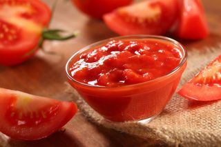 Sos de rosii dulce