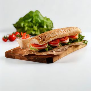 Sandwich vegetarian