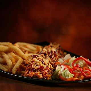 Pulled pork la farfurie