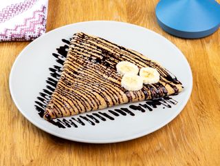 Combo Clatita Nutella Biscuiti Banane