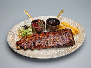 Famous Ribs St Louis Style