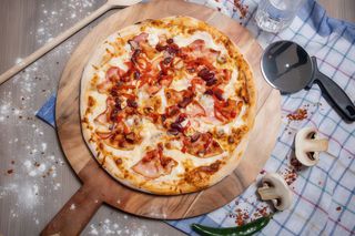 Pizza Magyaros Ø50cm