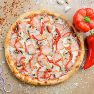 Pizza Genovese