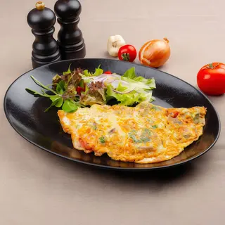 Farmer Omelette