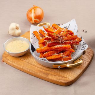 Crunchy Batata Chips