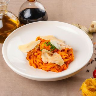 Tagliatelle al Ragu Bolognese