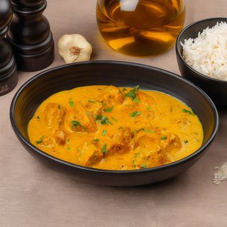 Indian Butter Chicken