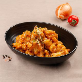 Crispy Cauliflower