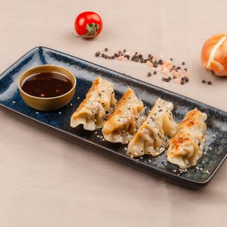 Korean Mandu Dumpling