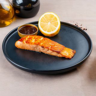 Salmon Teriyaki