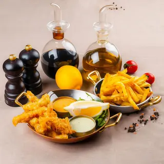 Fish & Chips