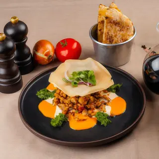 Fish Shawarma