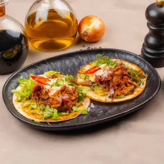 "El Chapo" Tacos