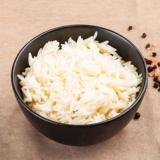 White Basmati Rice